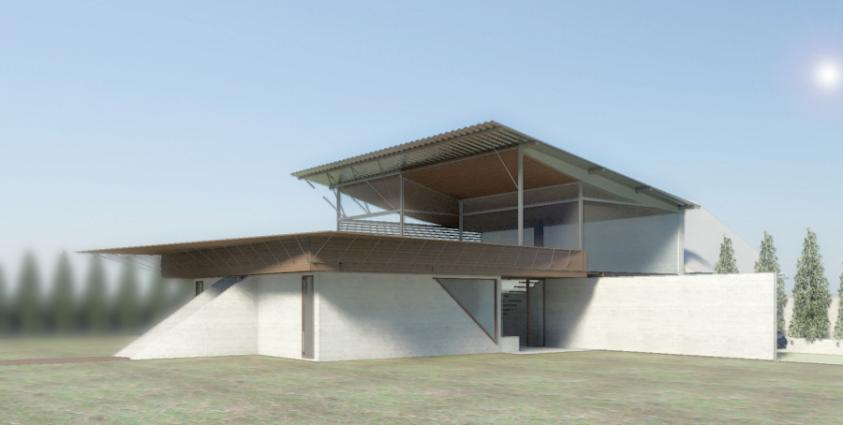 Maison marne