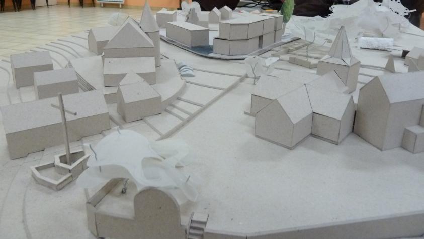 maquette 