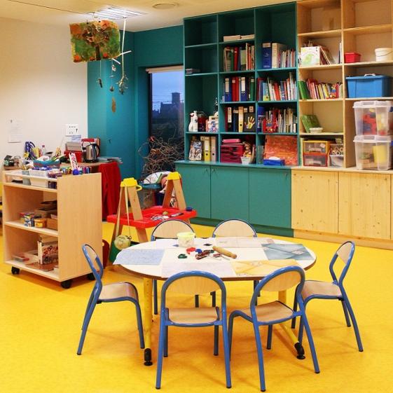 Salle de classe
