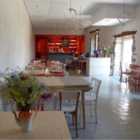 L'intérieur après travaux