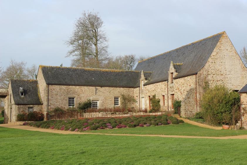 Le restaurant vu de l'extérieur