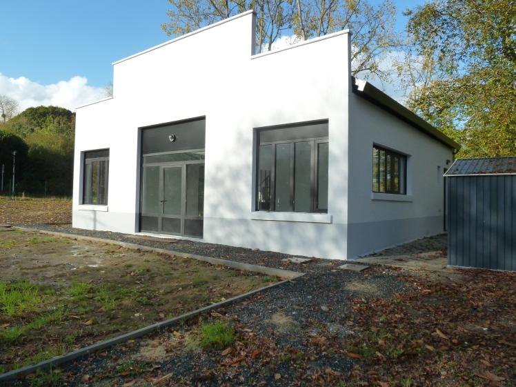 Après travaux