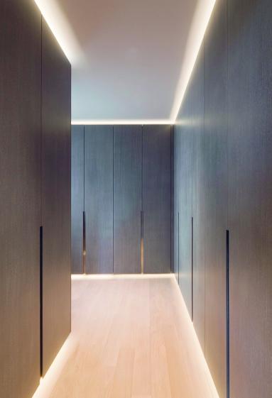 FELD Architecture_Projet Neuilly-sur-Seine _Dressing
