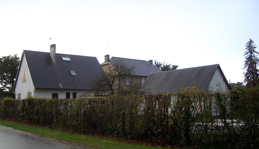 la maison avant travaux