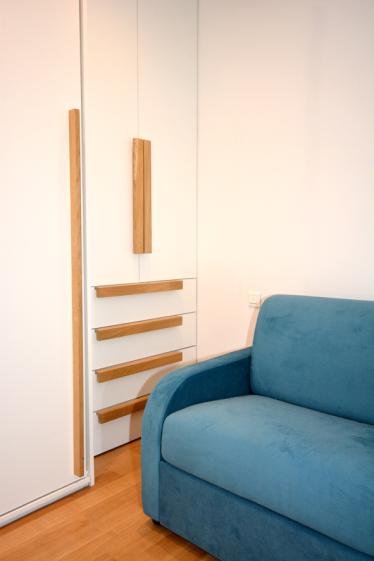 Meubles de la chambre