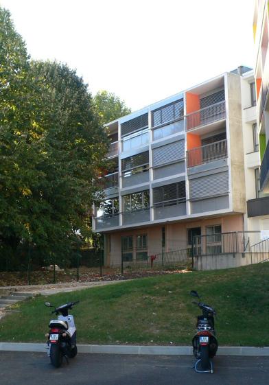 Bureaux de l'ADSEA 07 à Aubenas