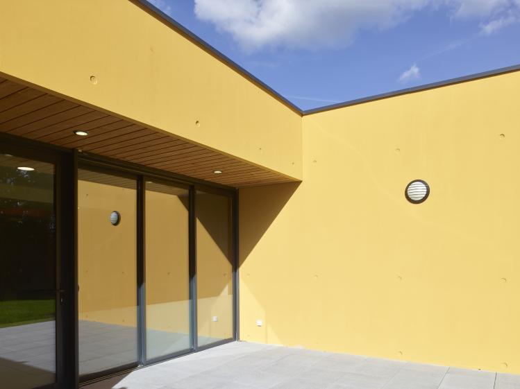 Terrasse-Patio