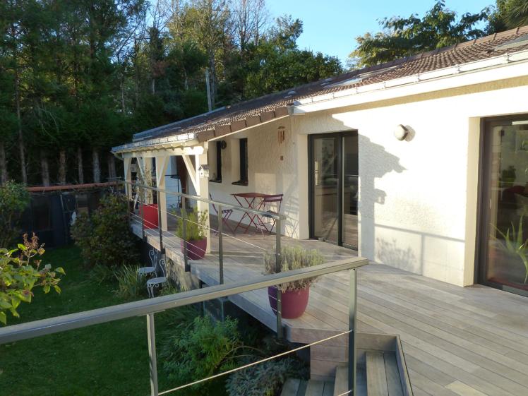 Réaménagement d'une maison