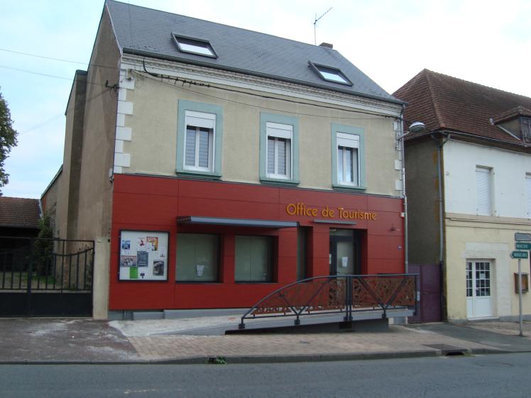 Façade sur rue après travaux