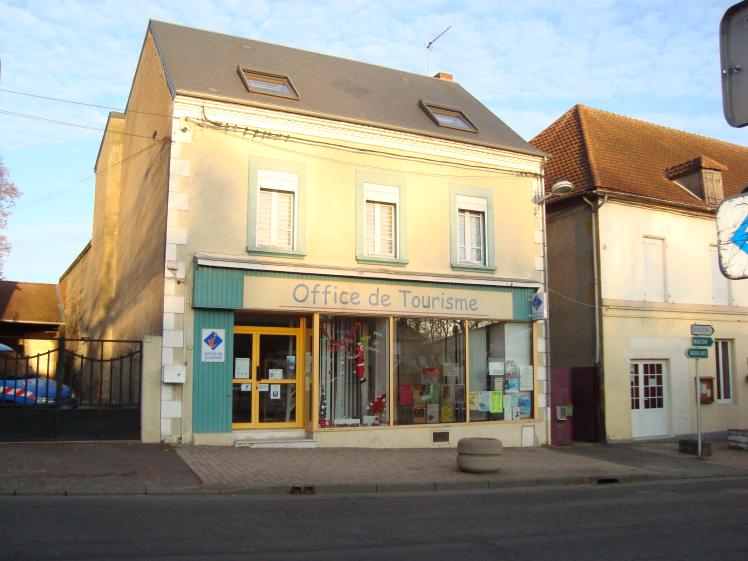 Façade sur rue avant travaux