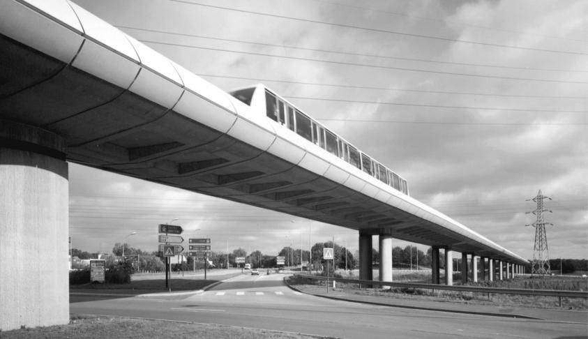 Viaduc du métro de Lille (ligne 2)