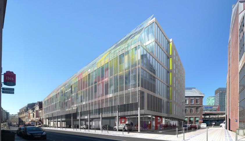 Bureaux SNCF
