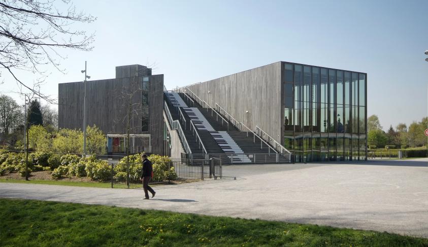 Le Colysée « maison folie »