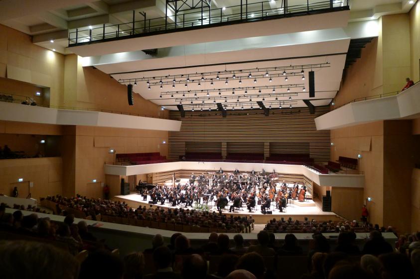 Auditorium du Nouveau-Siècle
