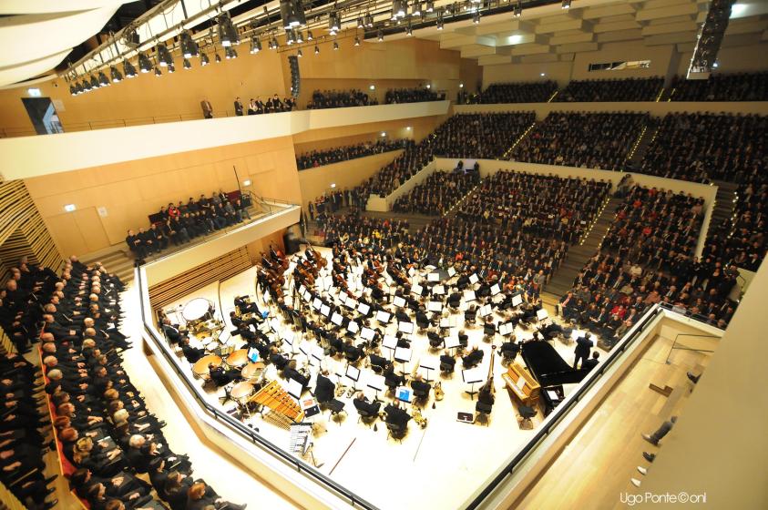 Auditorium du Nouveau-Siècle