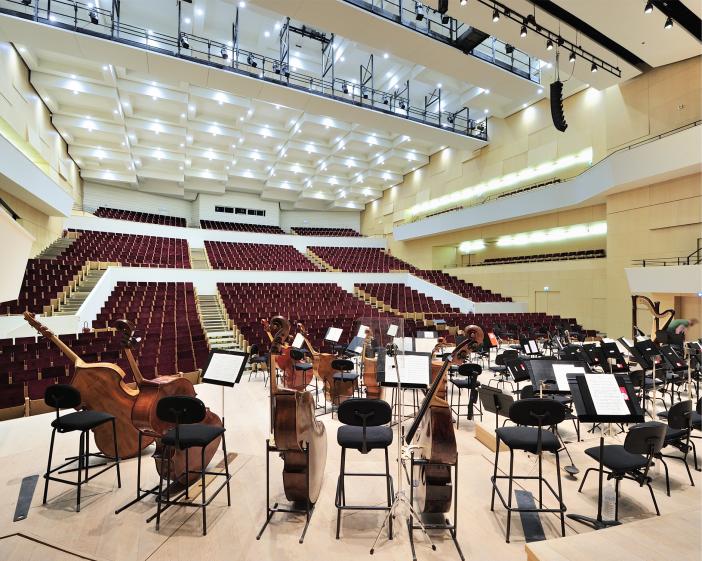 Auditorium du Nouveau-Siècle