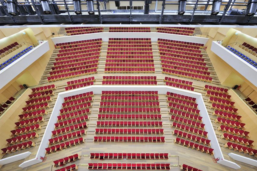 Auditorium du Nouveau-Siècle