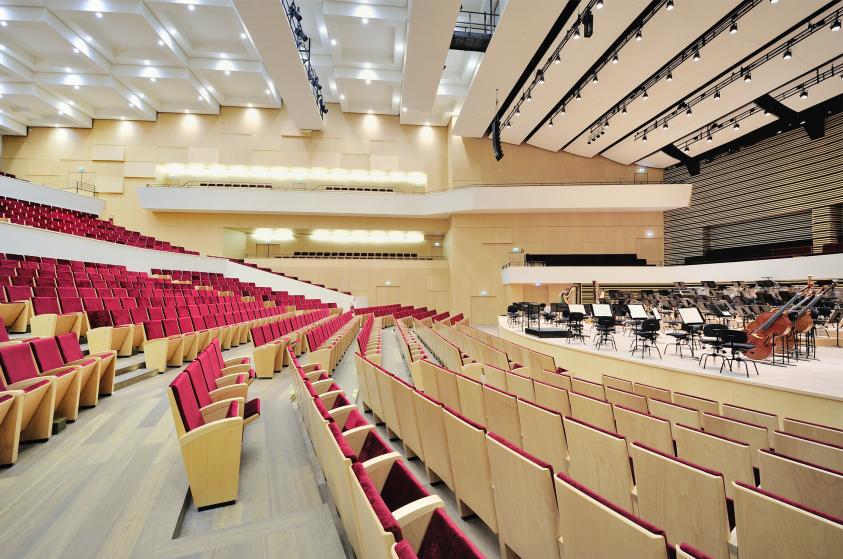 Auditorium du Nouveau-Siècle