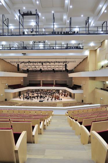 Auditorium du Nouveau-Siècle