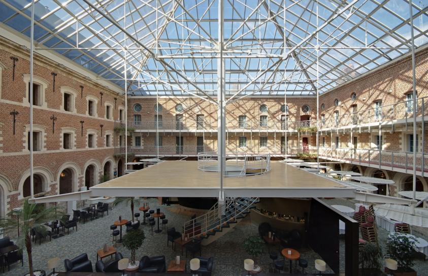 Hôtel Alliance « Couvent des Minimes »