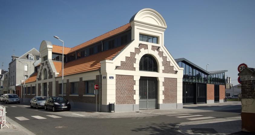 Halles du Marché