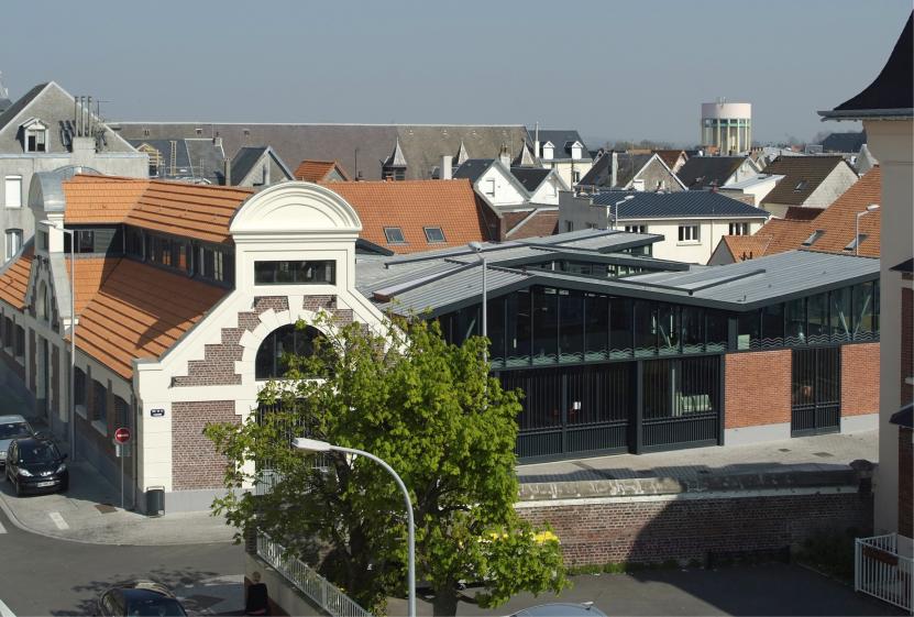 Halles du Marché