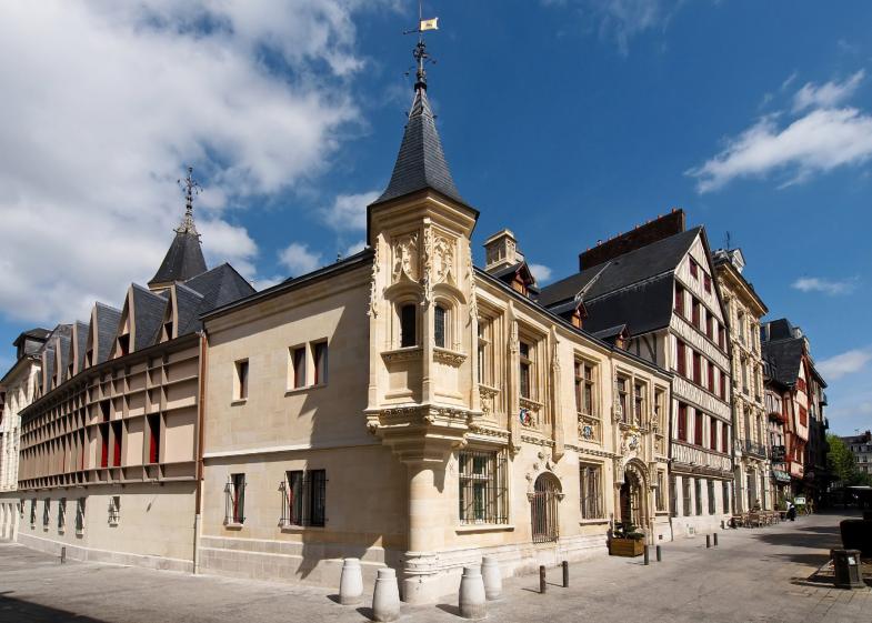 Hôtel de Bourgtheroulde ****