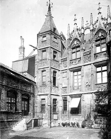 Hôtel de Bourgtheroulde ****
