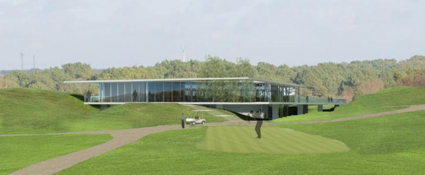 Club-House de la mer