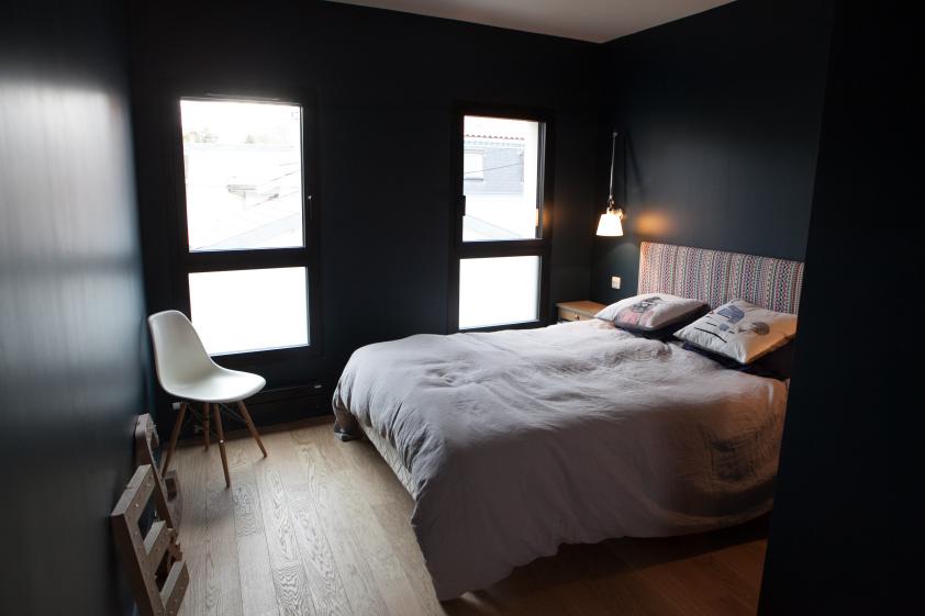 chambre refuge