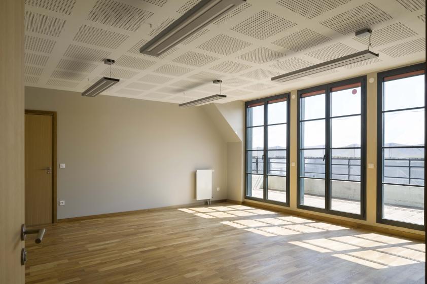 bureau de direction 6e étage