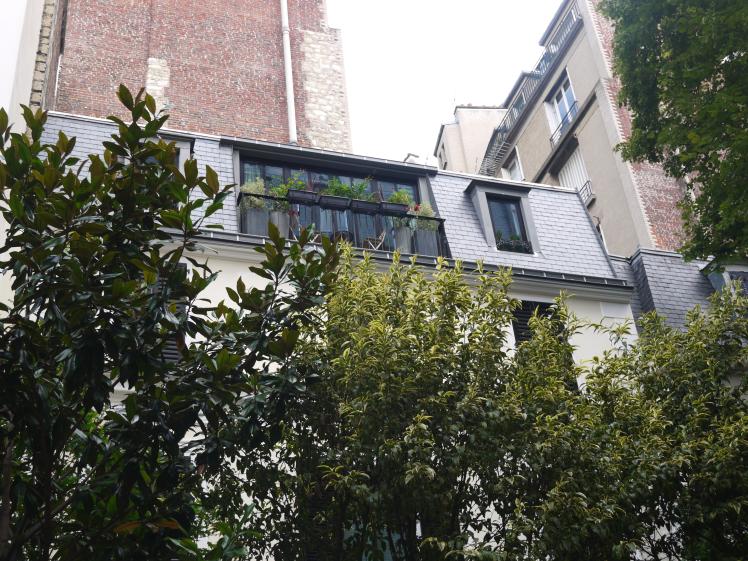 façade après travaux