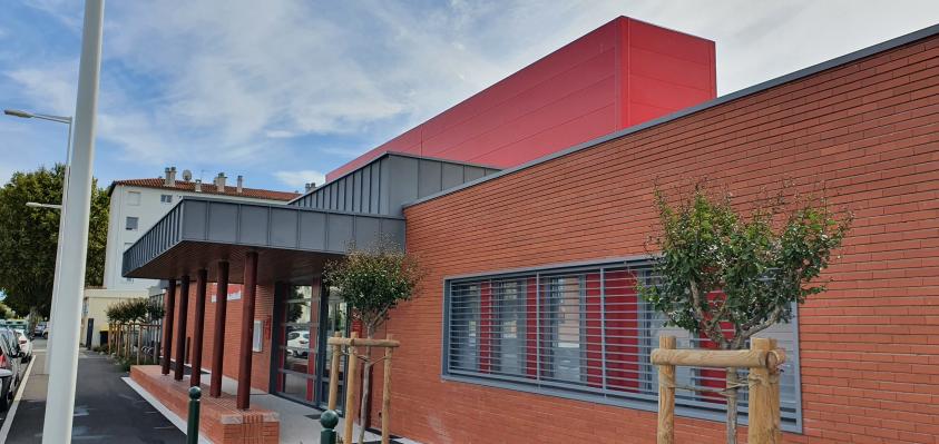 Maison de Quartier Firmin Bauby à Perpignan