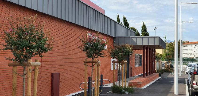 Maison de Quartier Firmin Bauby à Perpignan