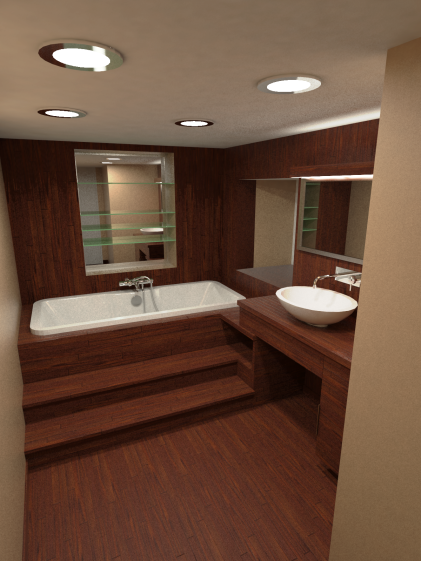 SALLE DE BAIN N°2