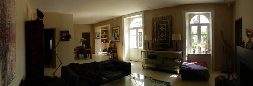 SALON SALLE A MANGER