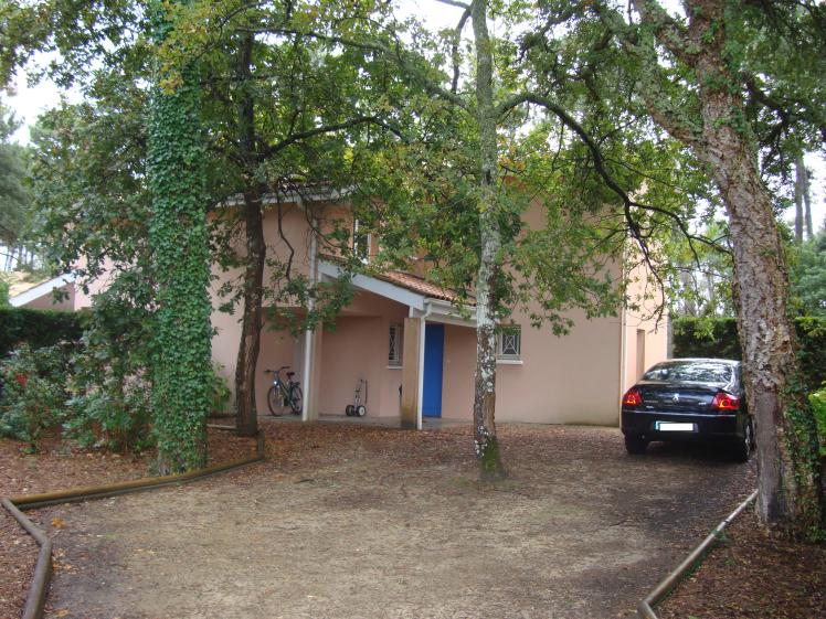 FACADE ENTREE AVANT TRAVAUX