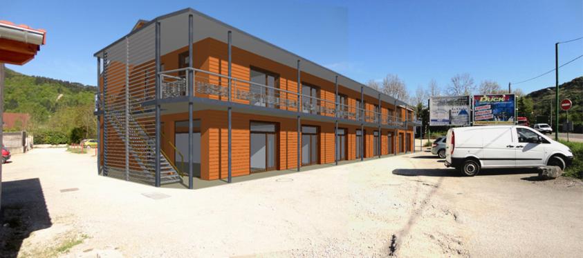 Vaisseau mixte