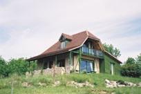 Une maison de 4 pièces au bord du causse