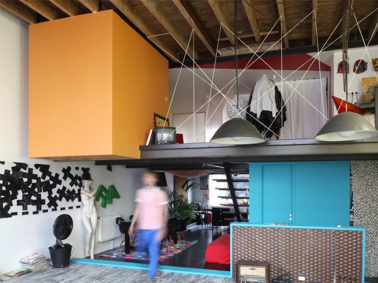 LE GARAGE