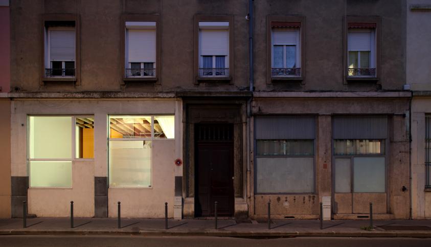 LE GARAGE