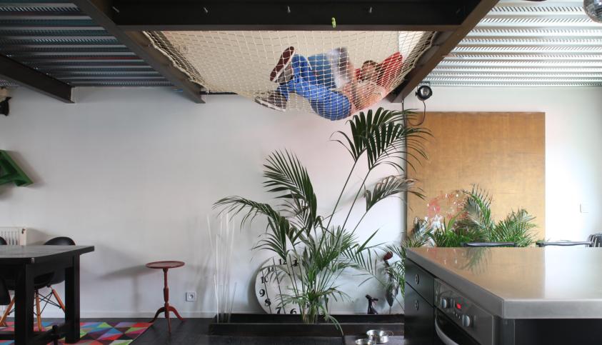 LE GARAGE