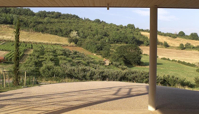 LES PIERRES DOREES