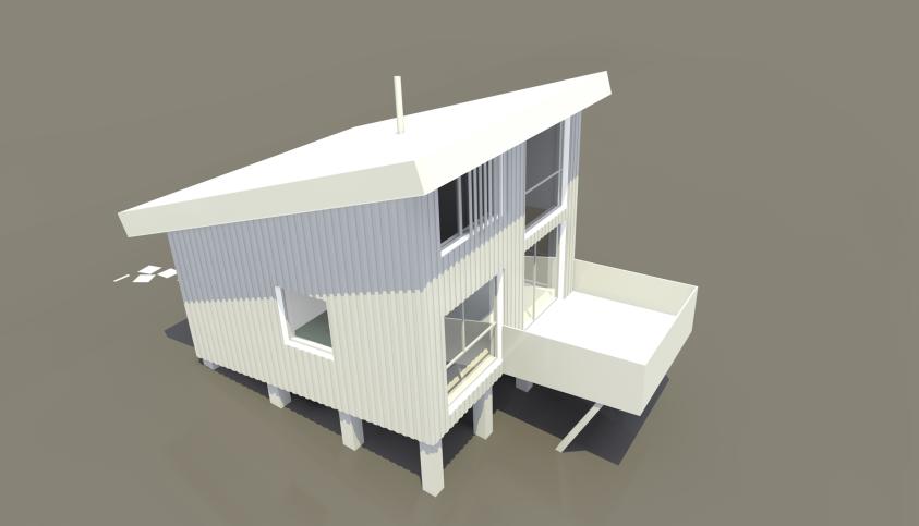 CABANE URBAINE