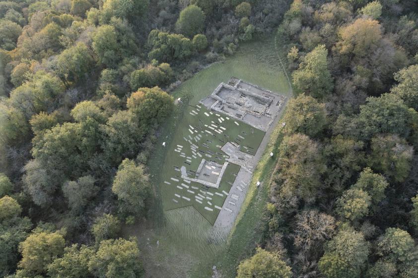 Larina - Chapelle du Mollard - Projet d'aménagement