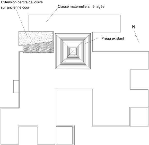 plan de localisation des interventions