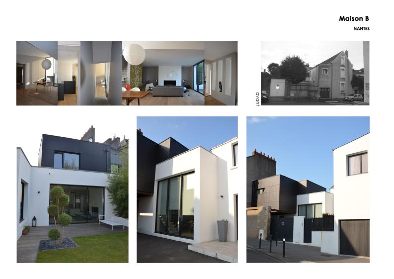 Maison B