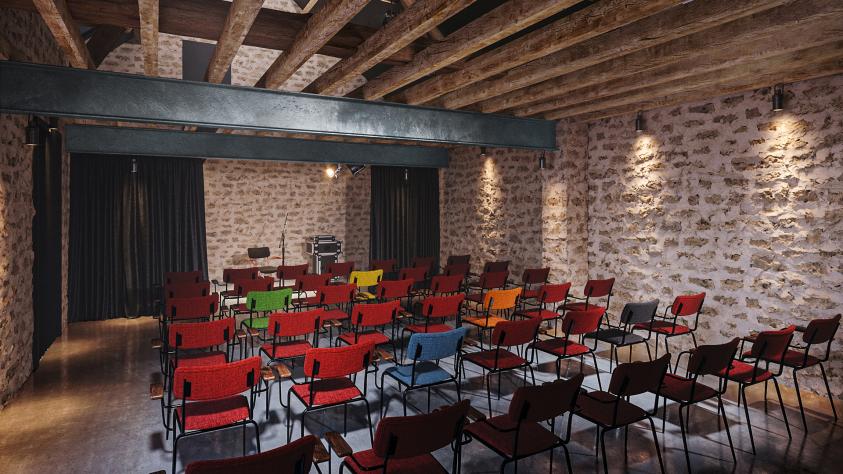 Salle de Spectacle à Marsac