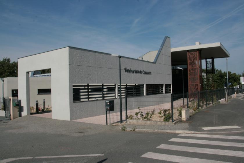 Le funérarium