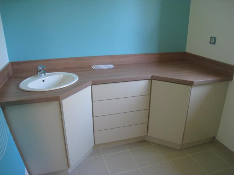 Aménagement intérieur sur mesure 